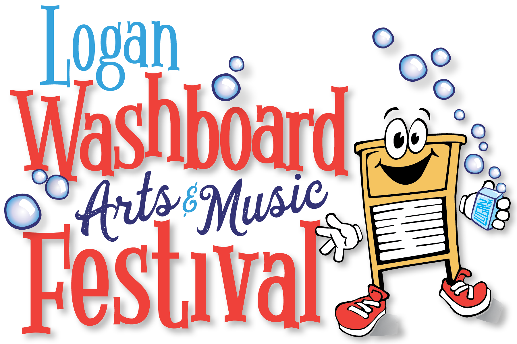 Washboard Fest logo